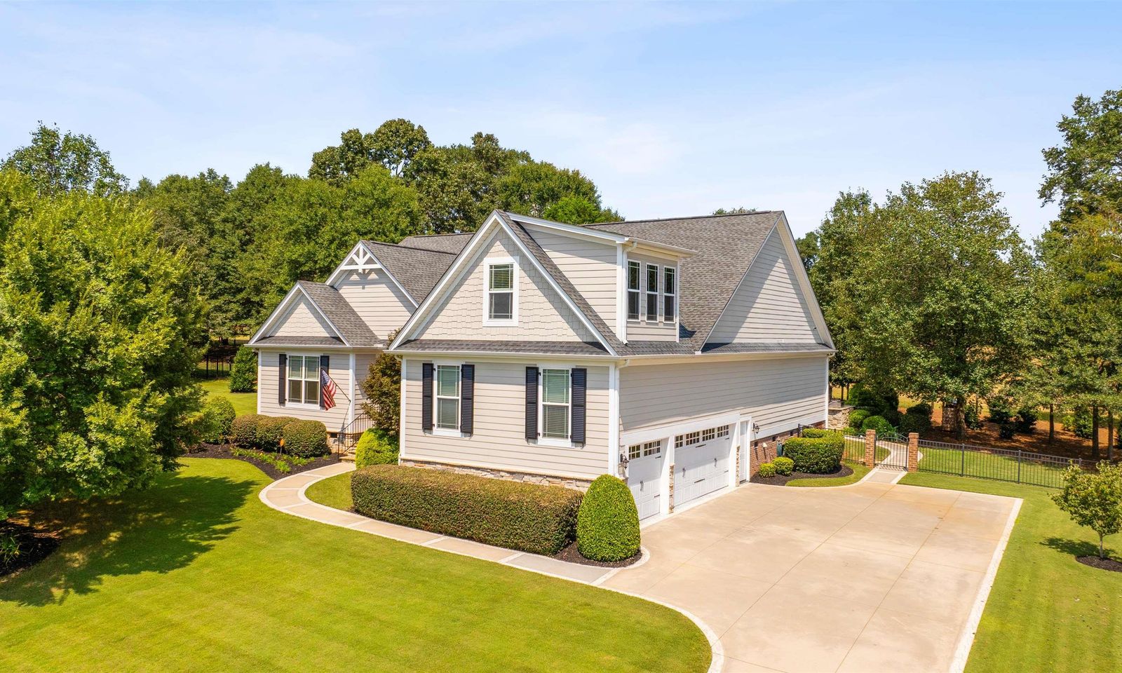 Main image of property at 209 Watkins Farm Drive, Greer, SC 29651