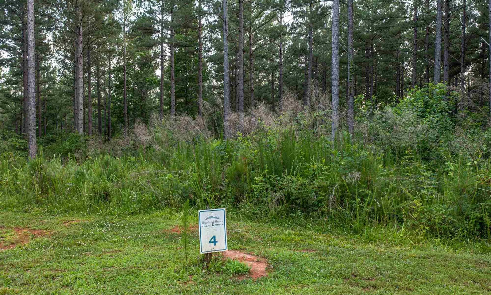 Highland Shores at Lake Keowee, Salem Community