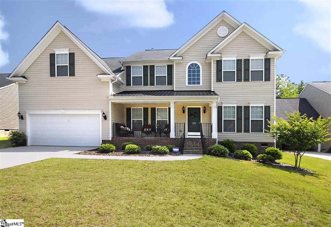Property image 1 at 385 Amberleaf Way, Simpsonville, SC 29681