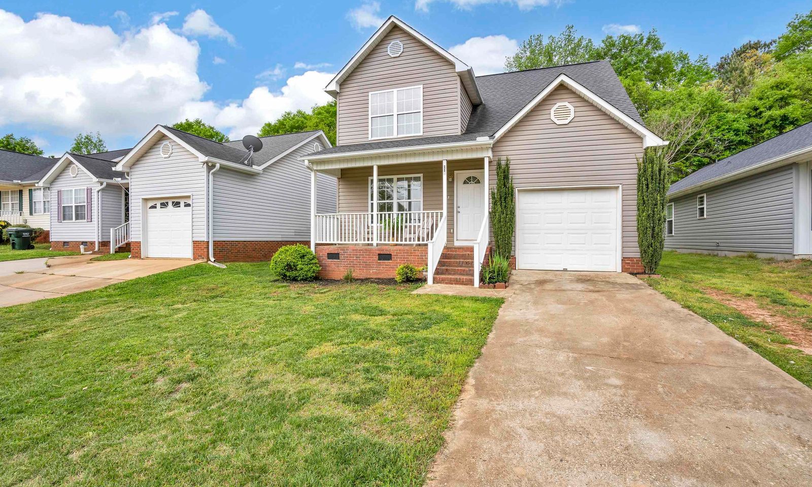 Property image 2 at 115 Cosmos Lane, Greer, SC 29651
