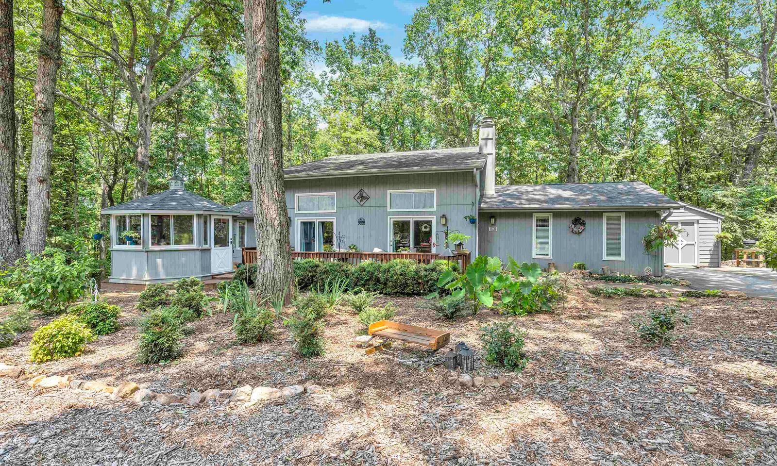 Main image of property at 128 Dogwood Lane, Cowpens, SC 29330