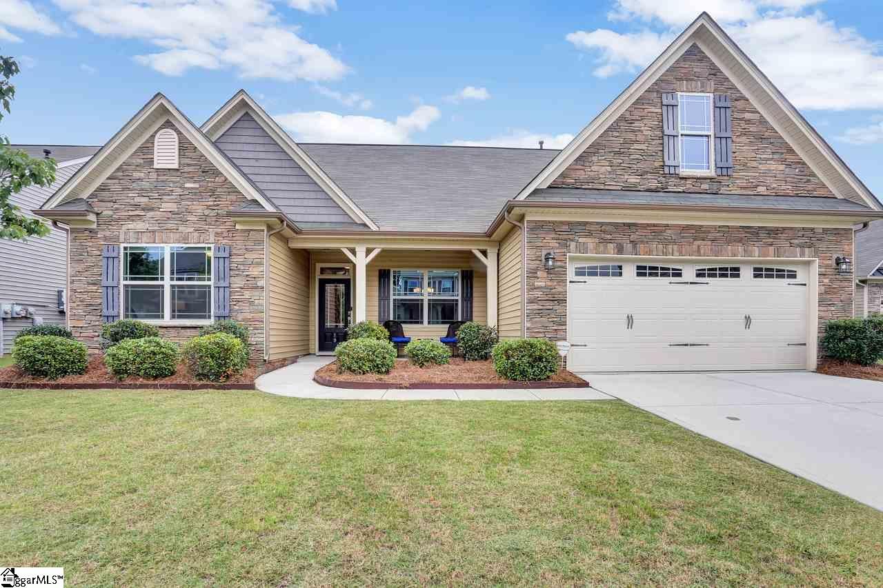 Property image 1 at 19 FURLONG Court, Simpsonville, SC 29681-8608