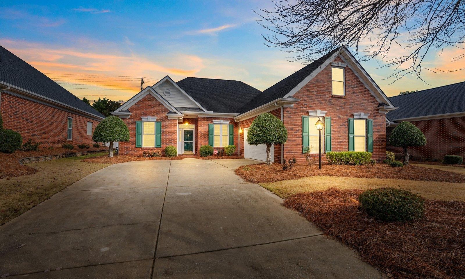 Main image of property at 401 Ashby Park Lane, Greenville, SC 29607