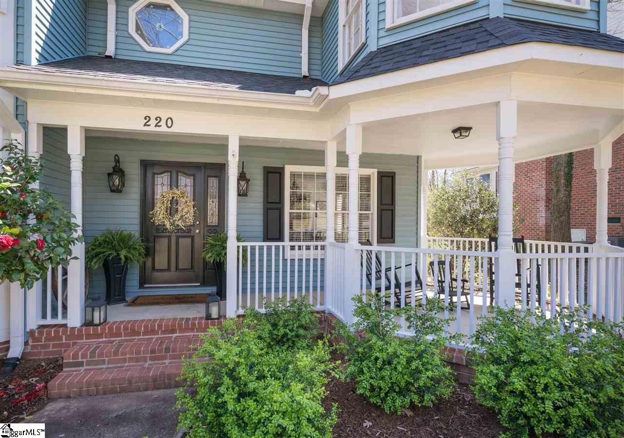 Property image 5 at 220 E Thistle Lane, Greenville, SC 29615