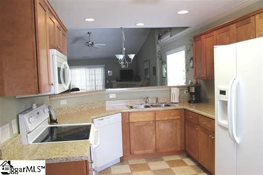 Property image 5 at 502 E Sago Court, Boiling Springs, SC 29316