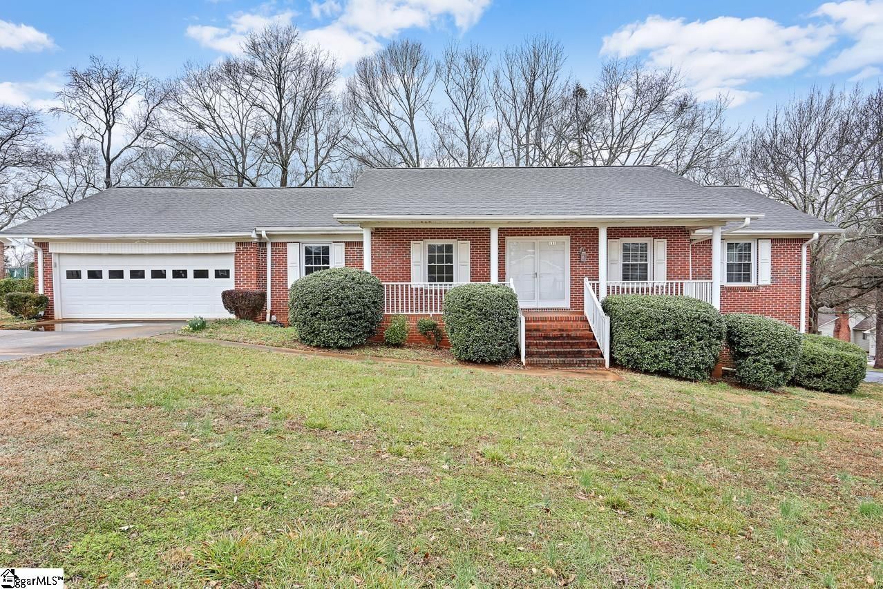 Main image of property at 111 Lakemont Drive, Greer, SC 29651