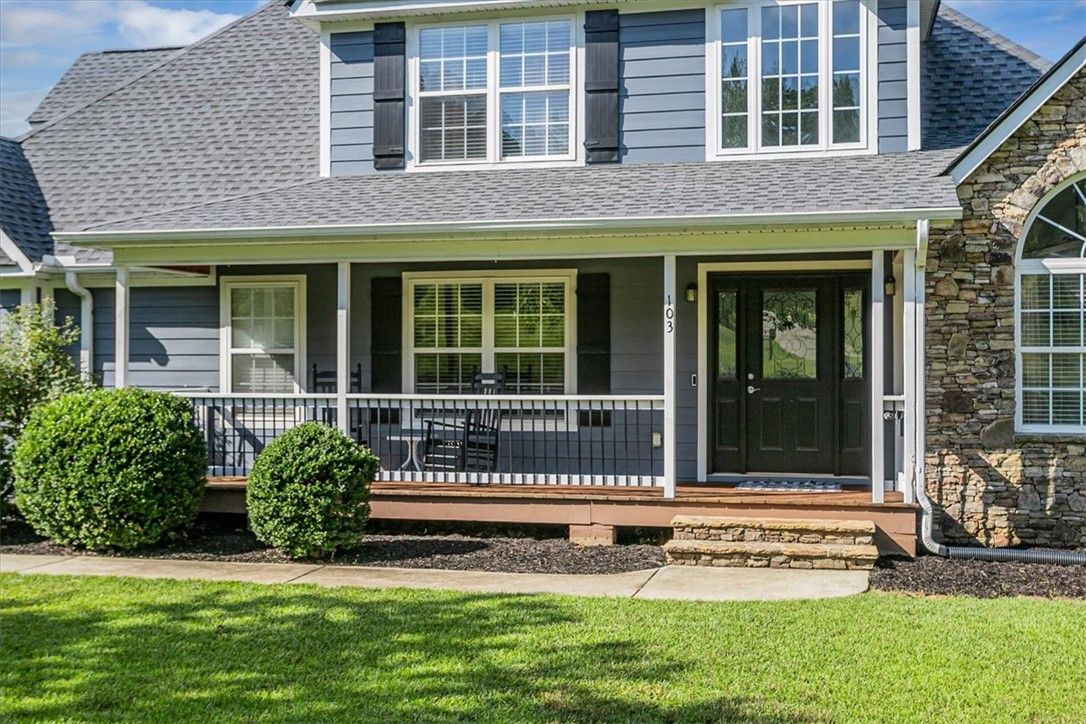 Property image 2 at 103 Timberstone Trail, Six Mile, SC 29682
