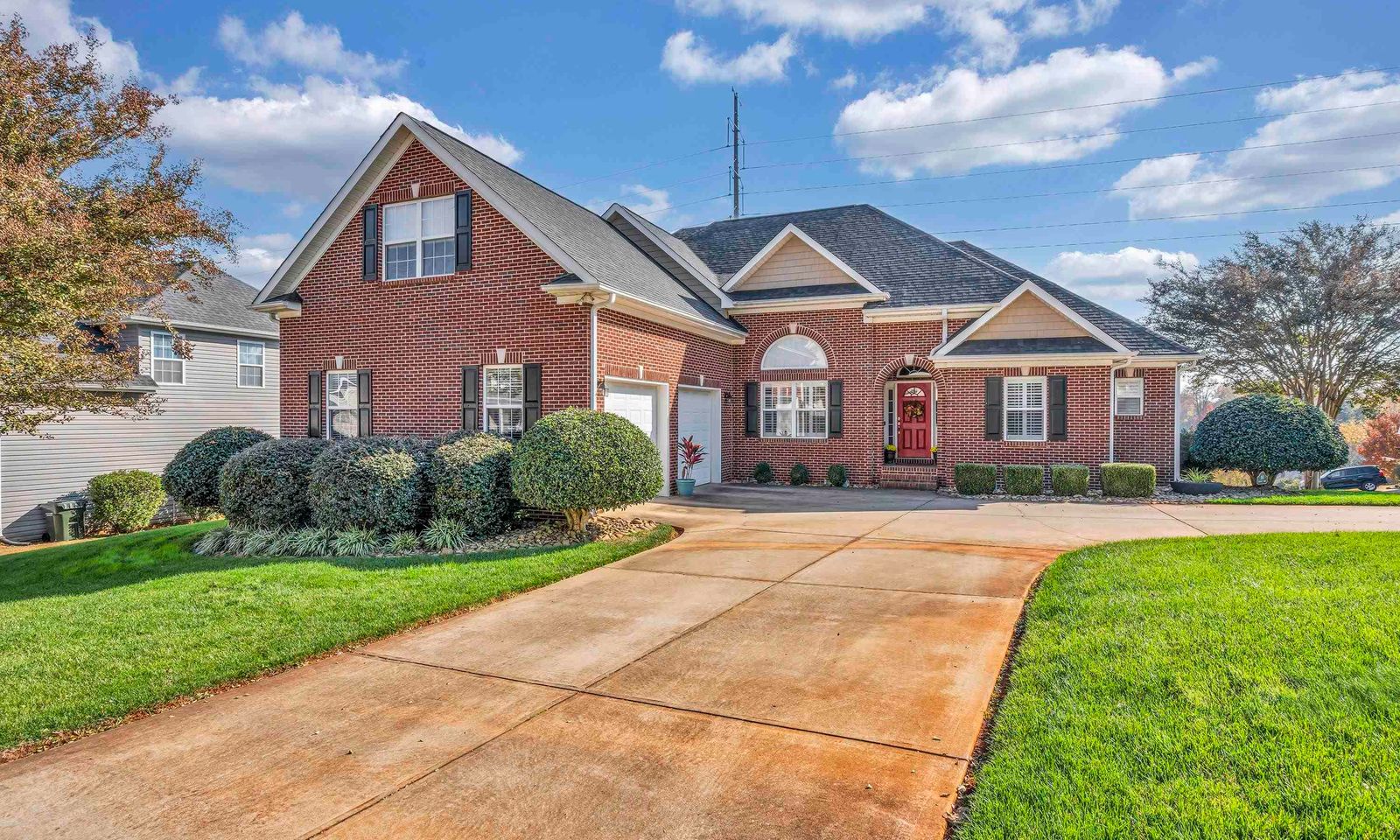 Property image 1 at 300 Glencrest Court, Greer, SC 29650