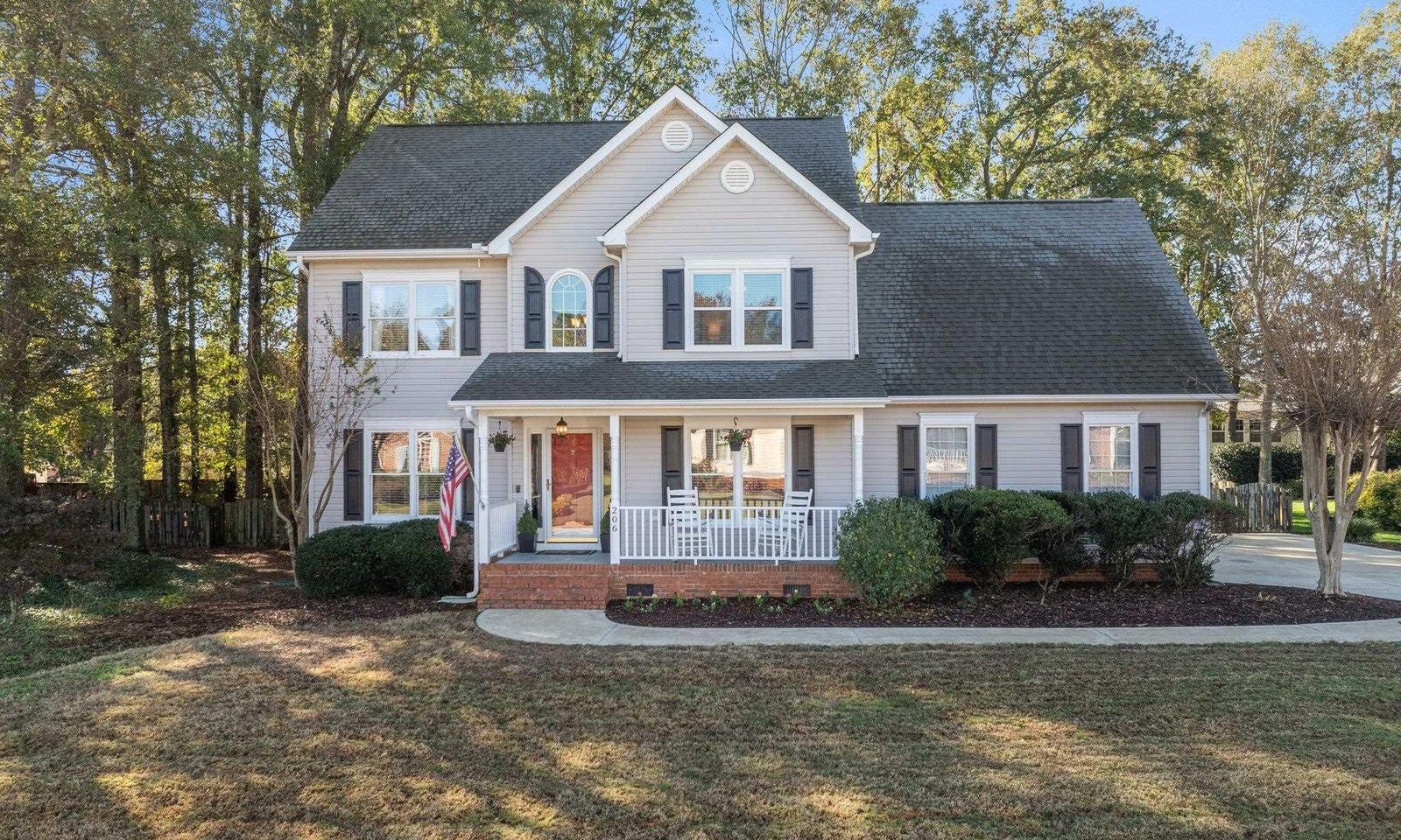 Property image 1 at 206 Kinard Way, Simpsonville, SC 29681