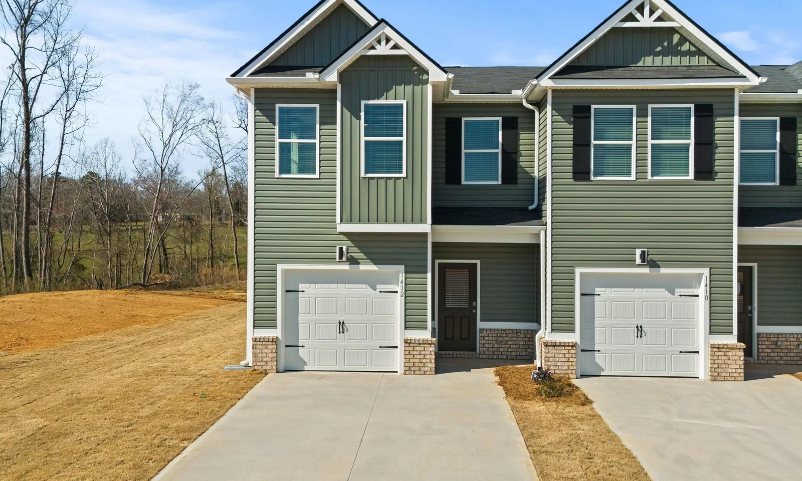 Southport Townes, Spartanburg Community