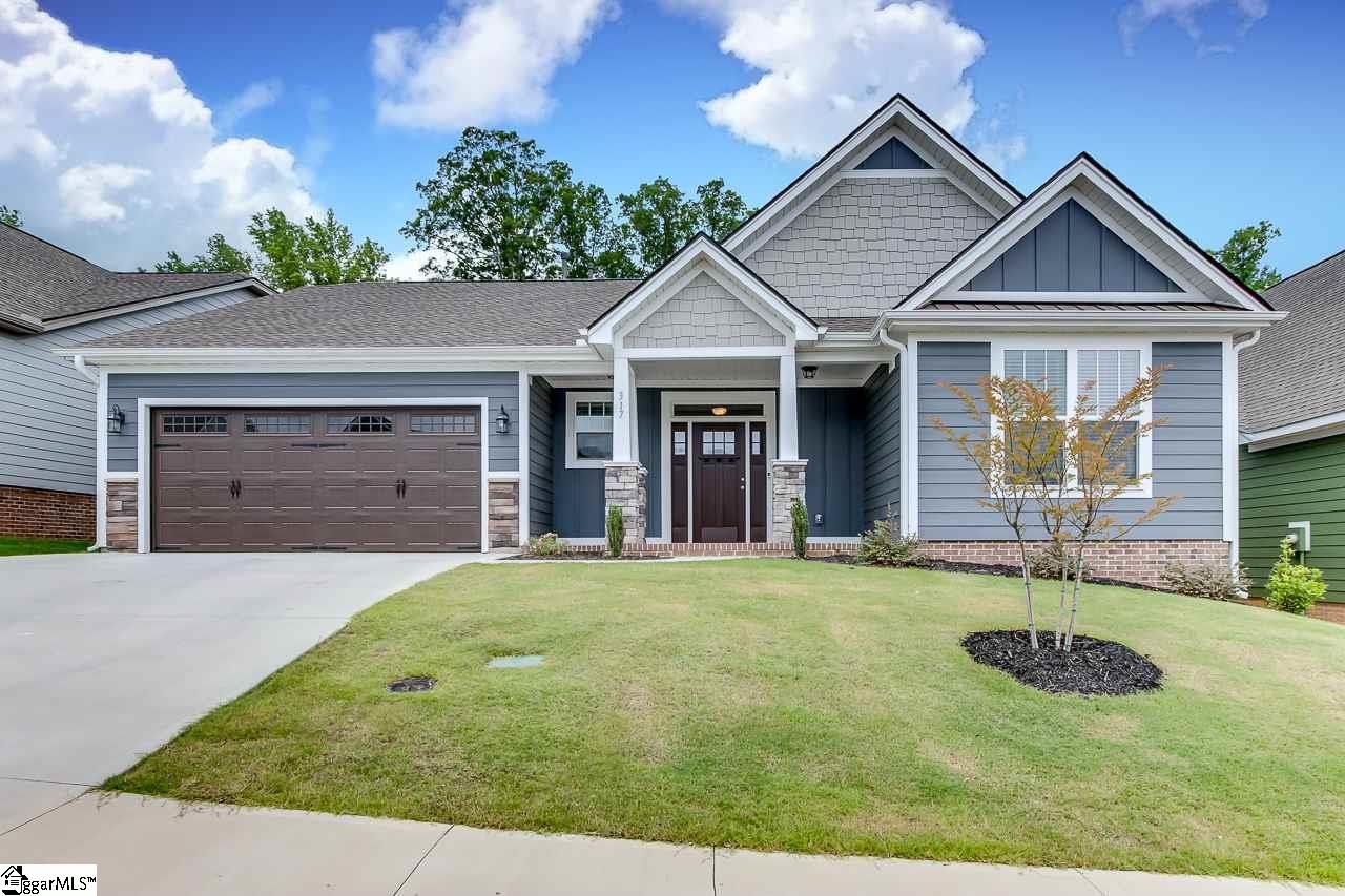 Property image 1 at 317 Longfellow Way, Simpsonville, SC 29681