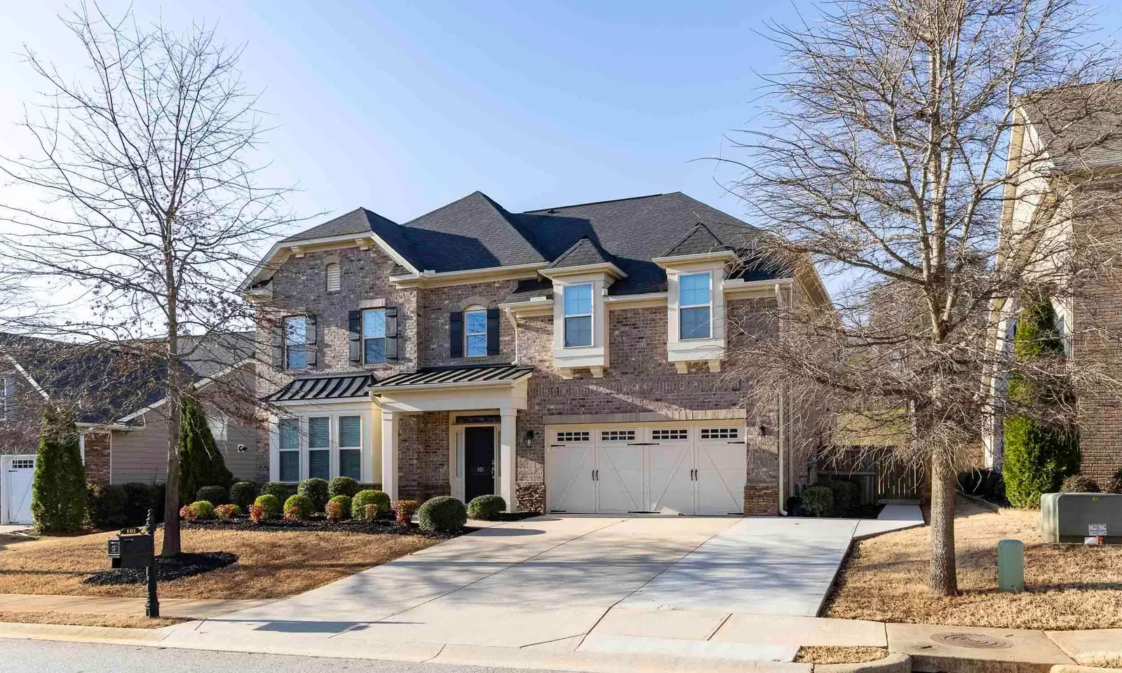 Stafford Green, Greenville Community