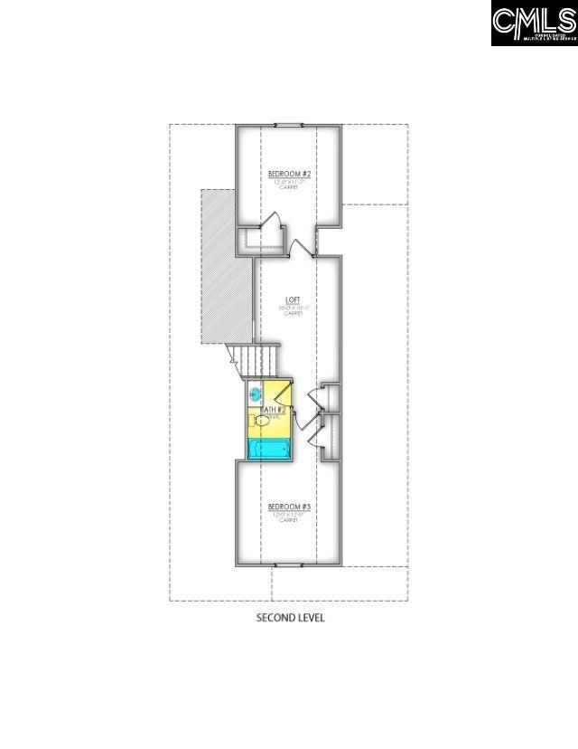 Property image 3 at 123 Locomotive (Lot 13) Lane, Irmo, SC 29063
