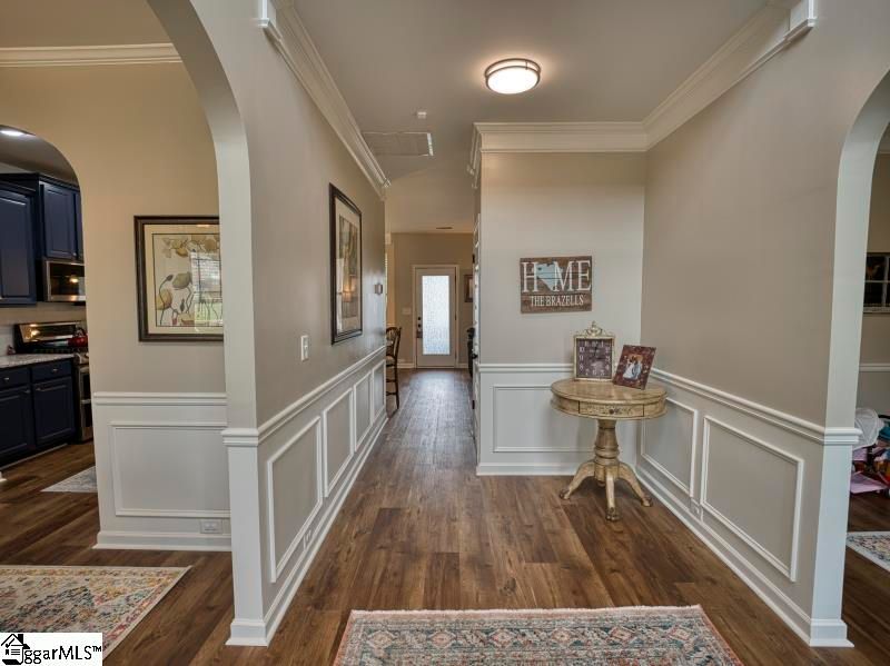 Property image 3 at 128 E Farrell Drive, Woodruff, SC 29388