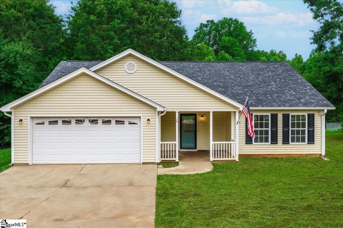 Property image 1 at 18 Natalie Court, Greer, SC 29651