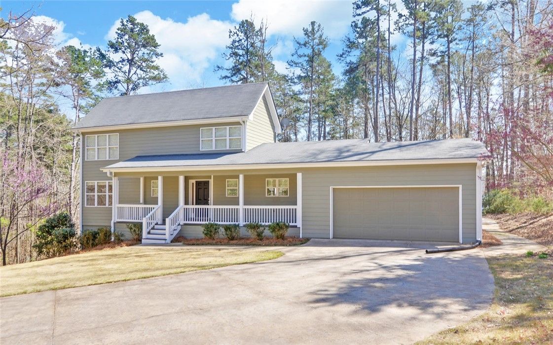 Property image 3 at 563 Trudys Trail, Martin, GA 30557