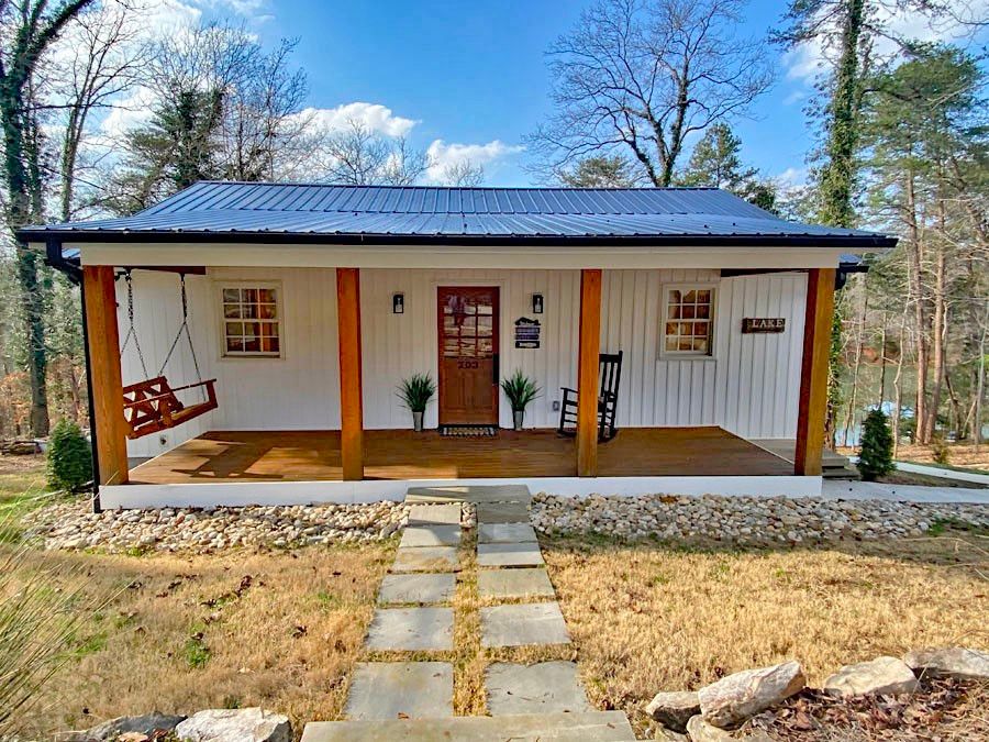 Main image of property at 203 Dogwood Road, Townville, SC 29689