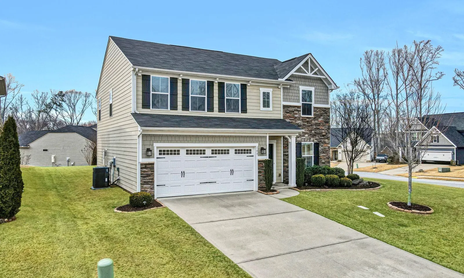 Briar Oak, Simpsonville Community