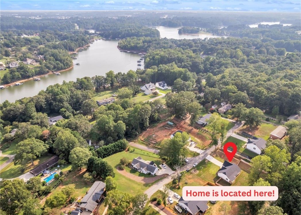 Property image 2 at 409 Little John Trail, Anderson, SC 29621
