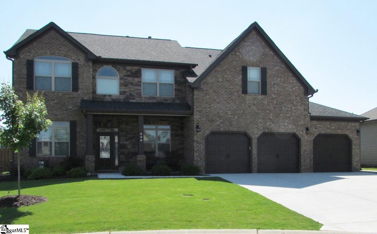 Property image 1 at 608 Rose Arbor Lane, Simpsonville, SC 29681