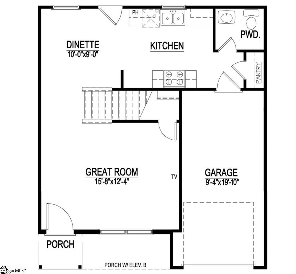 Property image 2 at 239 Anita Drive, Spartanburg, SC 29302