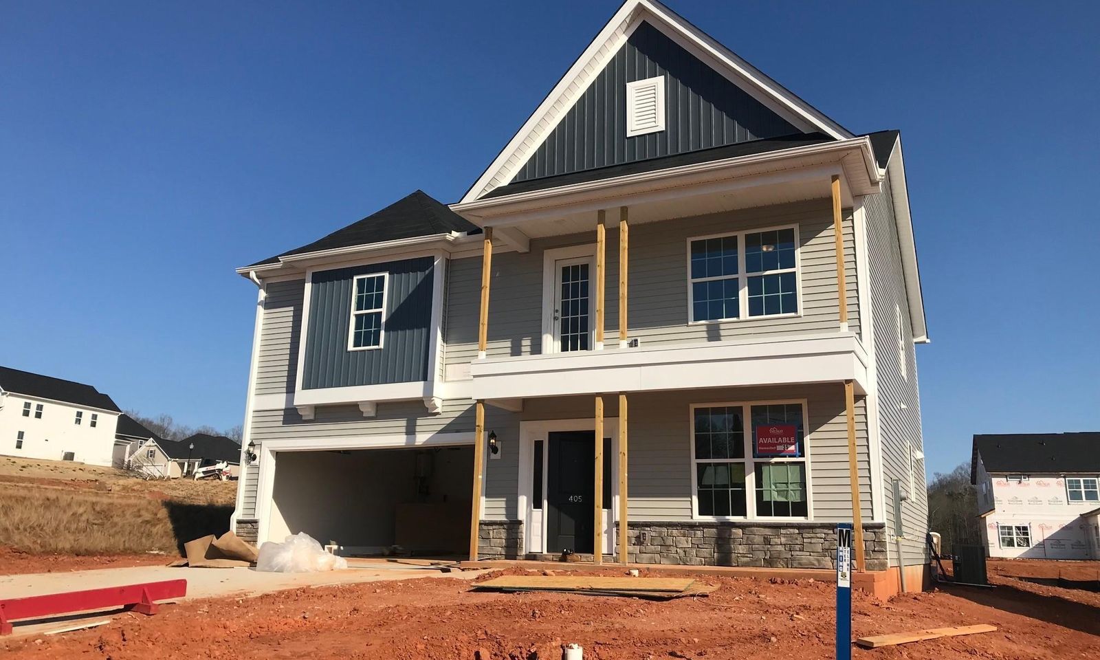 Main image of property at 405 Plumblee Lane, Easley, SC 29642
