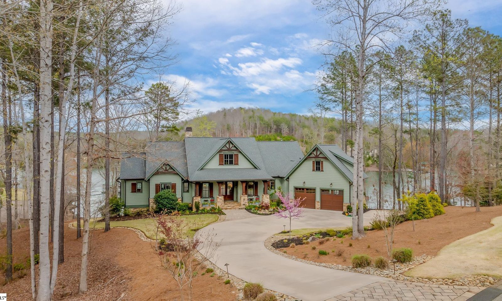 Main image of property at 107 Mirror Lake Way, Six Mile, SC 29682