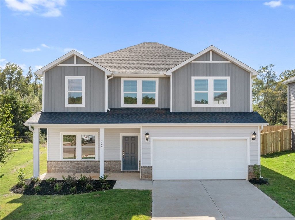 Property image 1 at 249 Lavinia Circle, Duncan, SC 29334