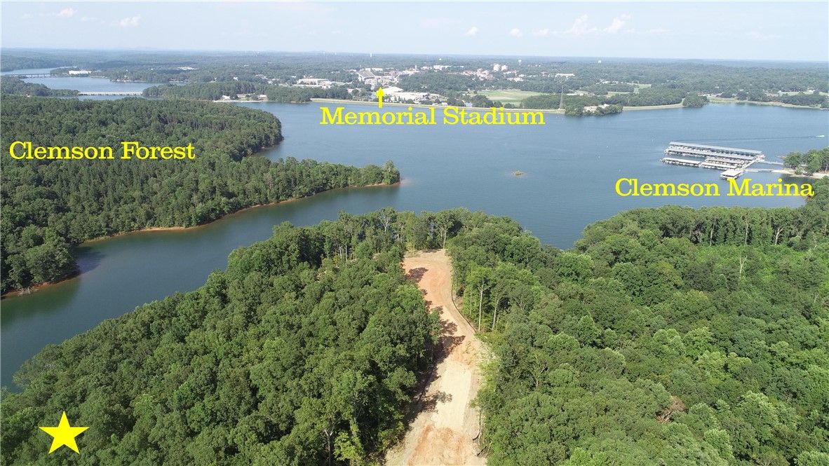 Property image 2 at Lot 4 Tree Cat Trail, Seneca, SC 29678