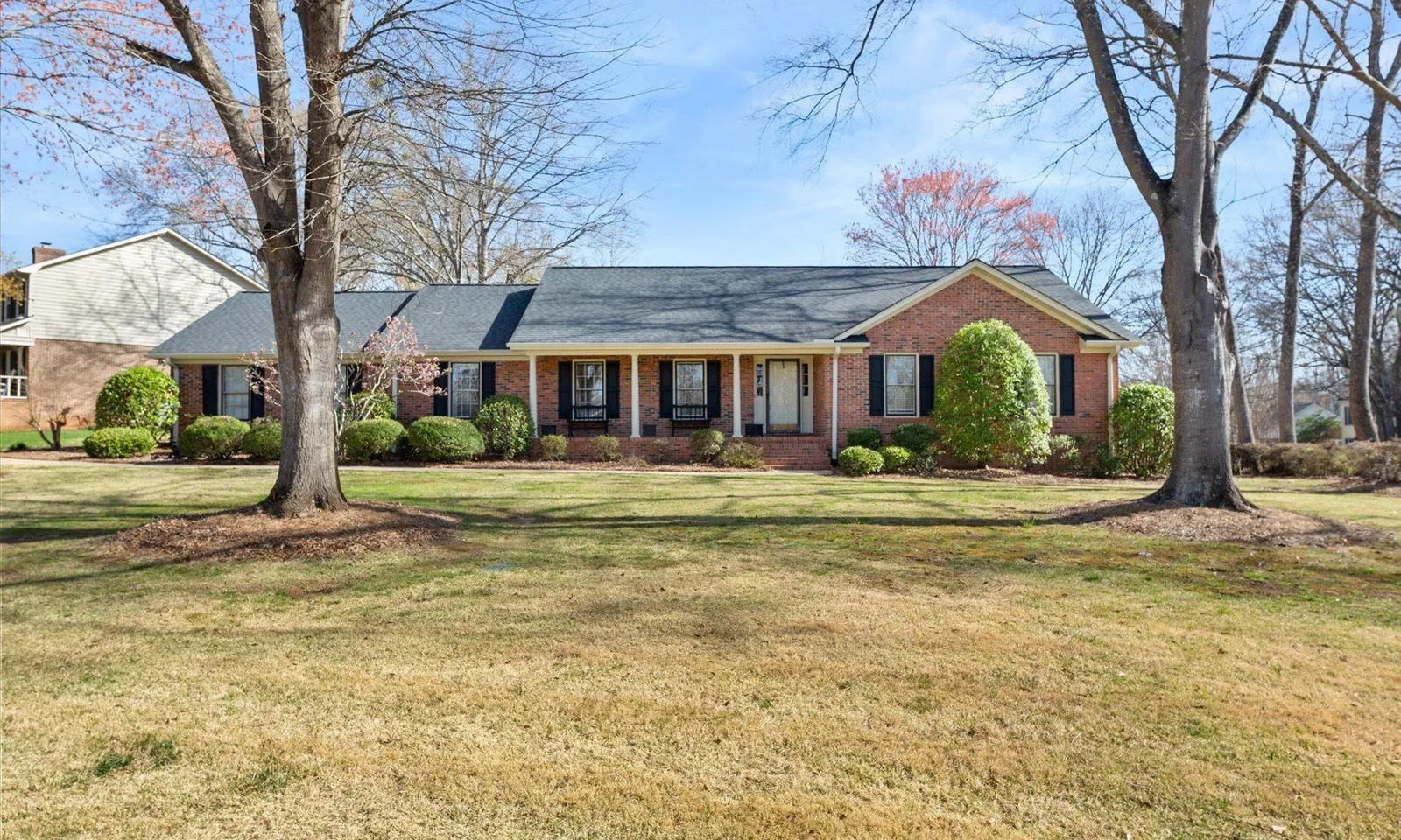 Sugar Creek, Greer Community