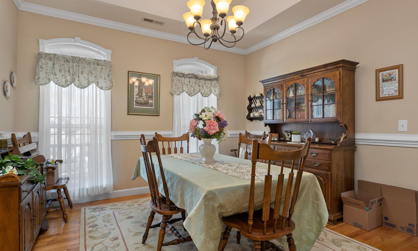 Property image 4 at 216 Josh Court, Greer, SC 29651-2101