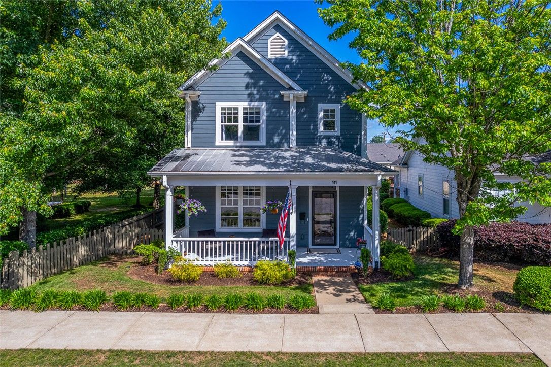 Main image of property at 111 Mallard Street, Greenville, SC 29601