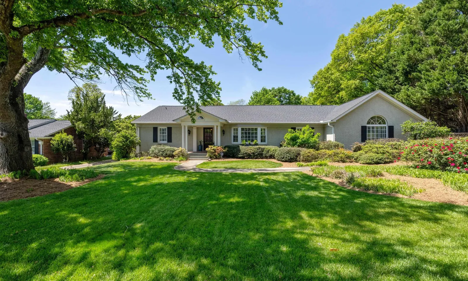 Gower Estates, Greenville Community