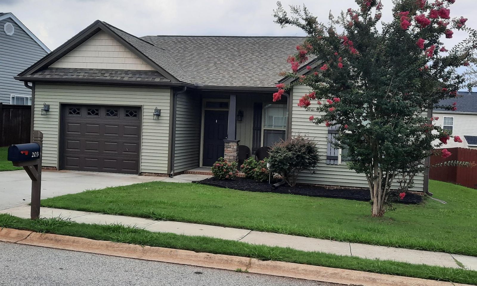 Property image 2 at 203 Shipyard Lane, Greer, SC 29650