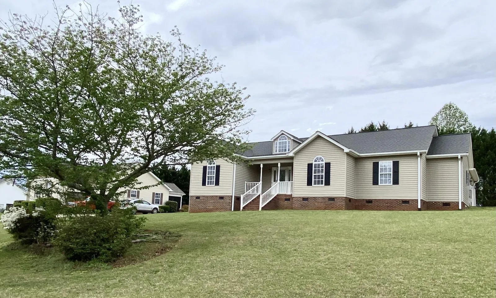 Beaver Brook, Taylors Community