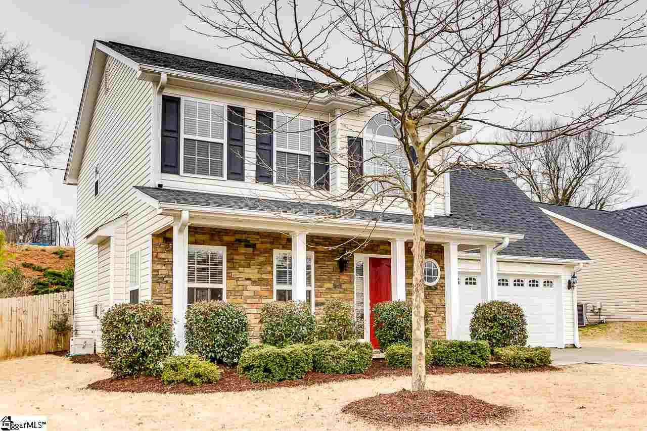 Property image 4 at 117 Saxon Falls Court, Greenville, SC 29607