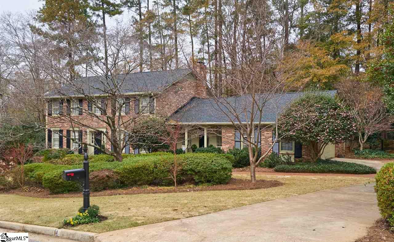 Property image 3 at 4 Southbourne Court, Greenville, SC 29607