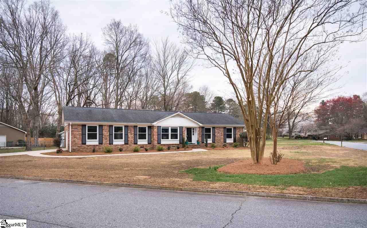 Property image 3 at 107 Gilder Creek Drive, Greenville, SC 29607