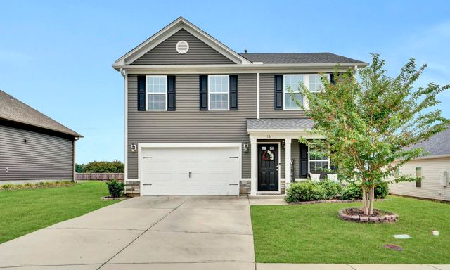 116 Mitford Way