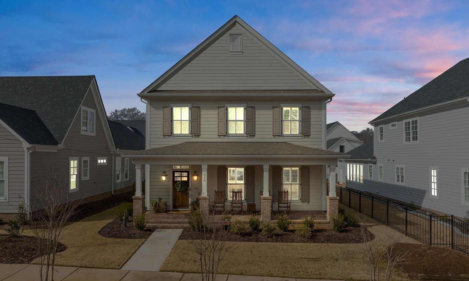 Property image 2 at 510 Houston Street, Greenville, SC 29601