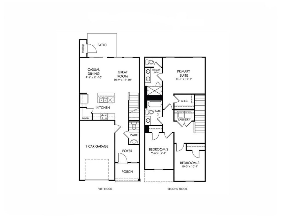 Property image 2 at 124 Arrow Court, Greer, SC 29651