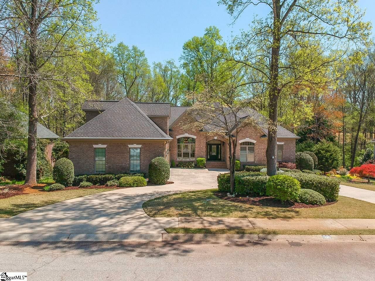 Property image 1 at 50 Sycamore Ridge Drive, Simpsonville, SC 29681