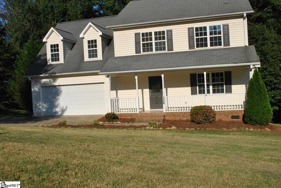 Property image 1 at 326 Sandra Lane, Woodruff, SC 29388