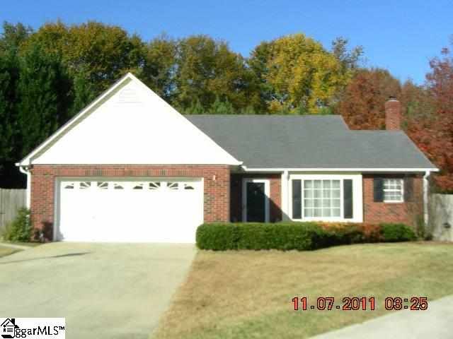 Main image of property at 24 Hazelnut Court, Taylors, SC 29687