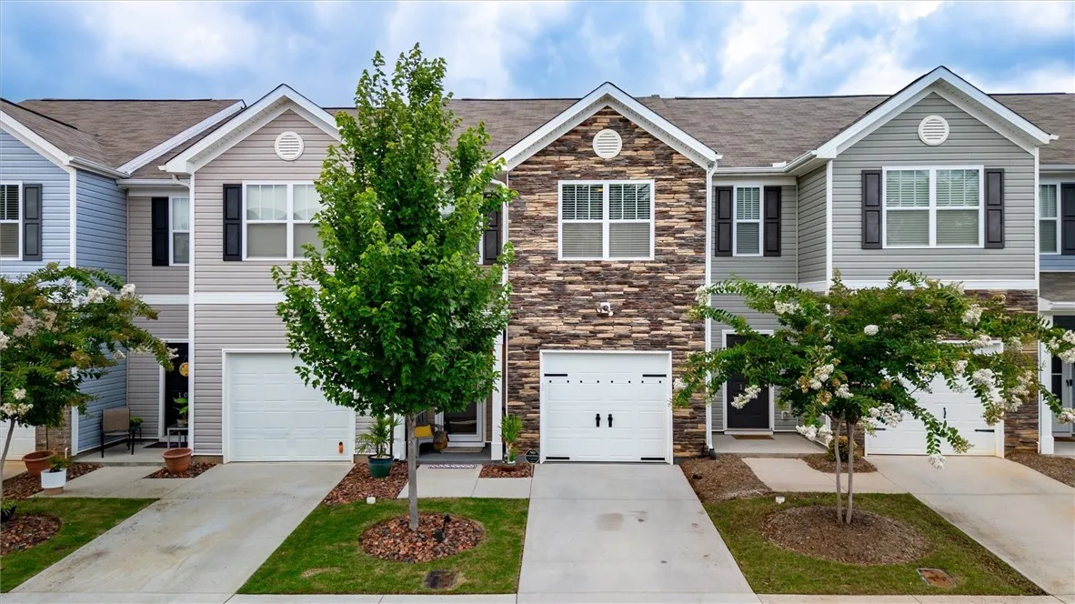 Townes at Parkridge, Easley Community