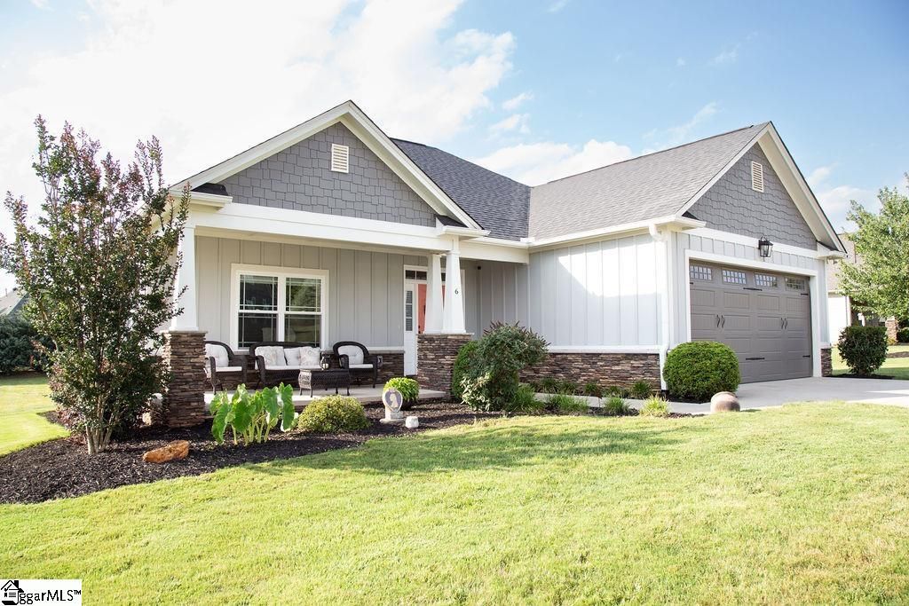Property image 4 at 6 Kirklen Lane, Taylors, SC 29687
