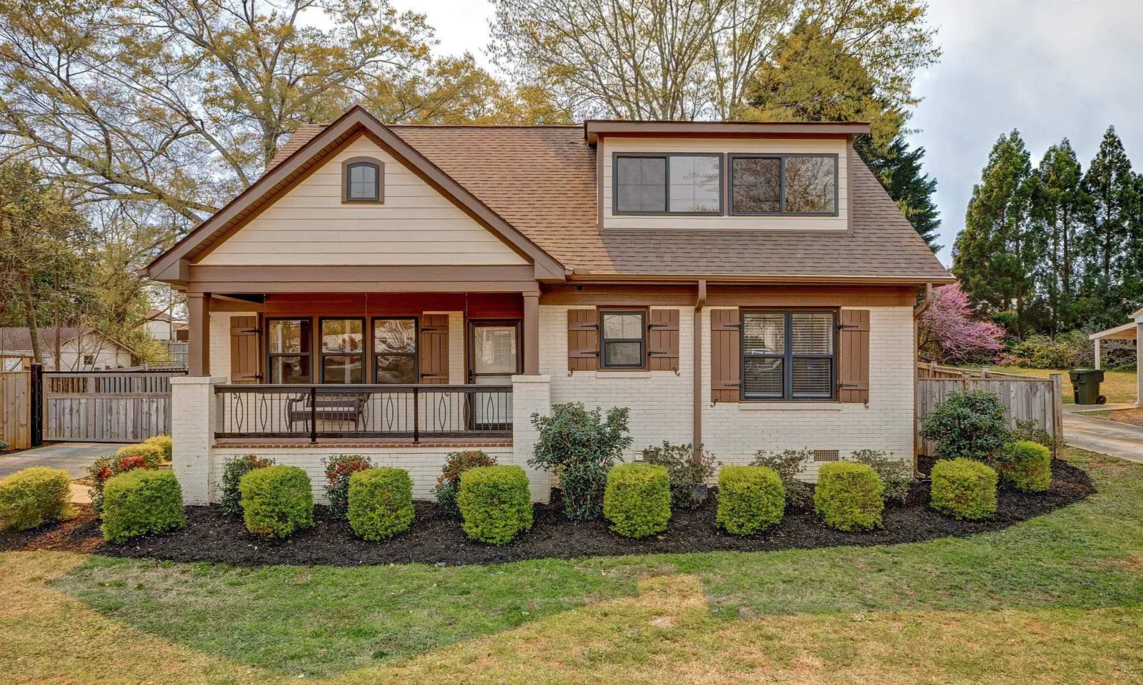 Overbrook, Greenville Community