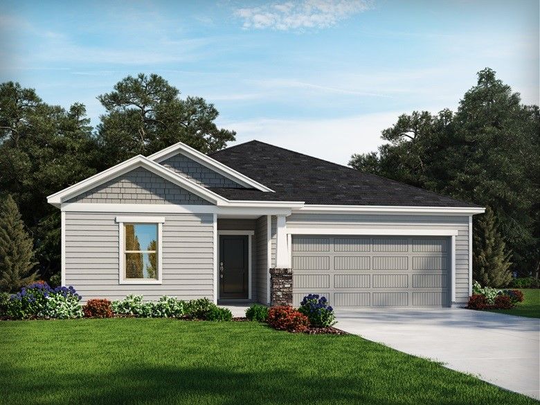 Property image 1 at 254 Addysons Way, Fountain Inn, SC 29644