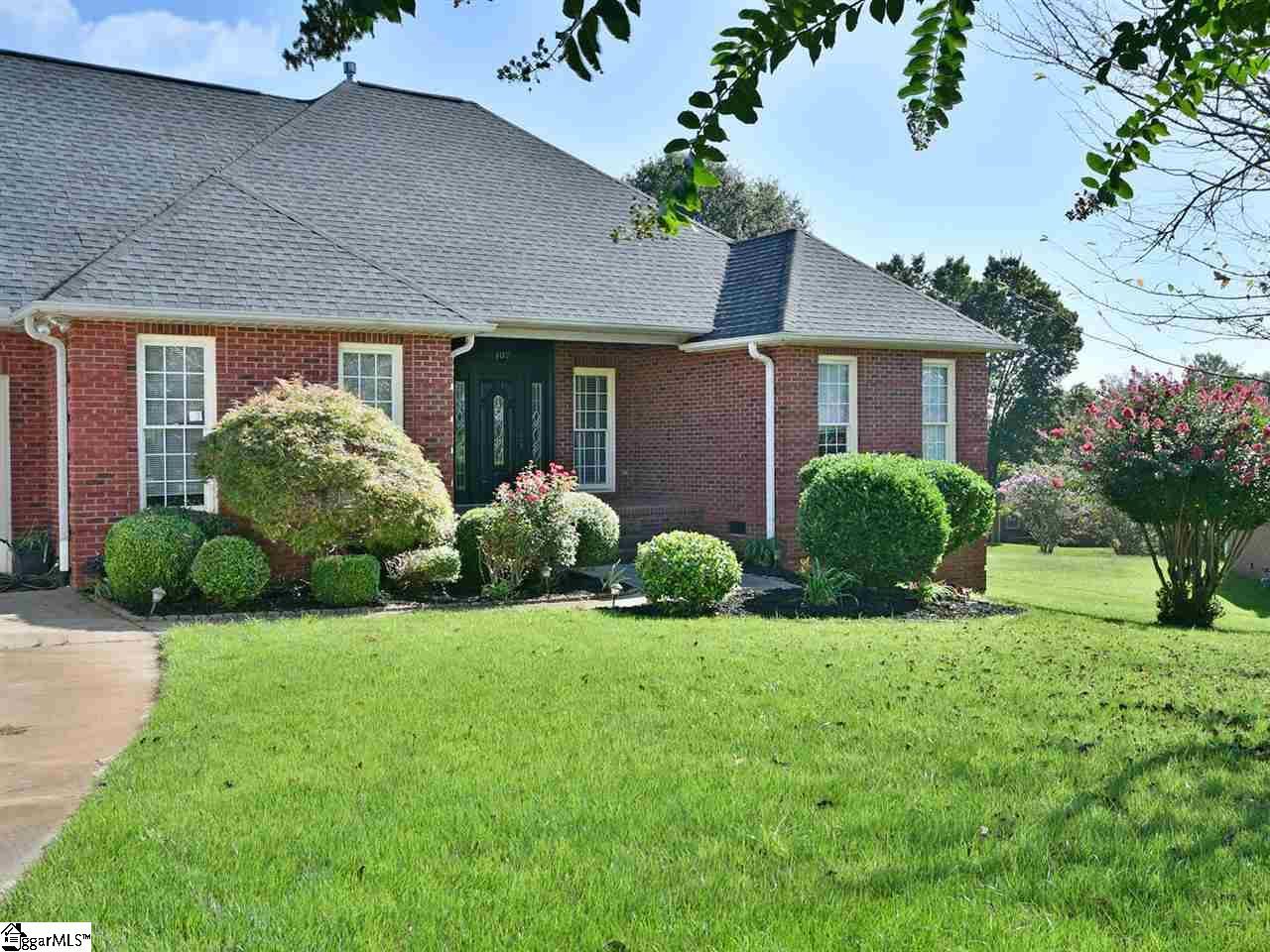 Property image 2 at 107 Glen Arbor Court, Easley, SC 29642