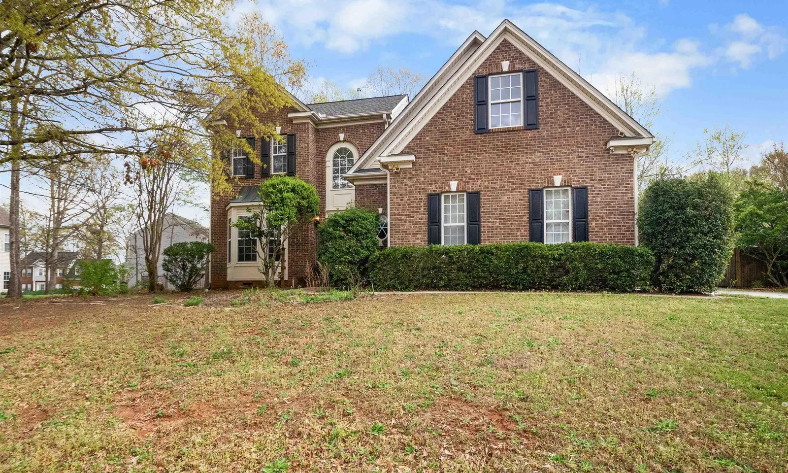 Windsor Forest, Simpsonville Community